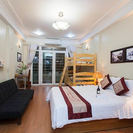 Hanoi Old Quarter Homestay Екстериор снимка