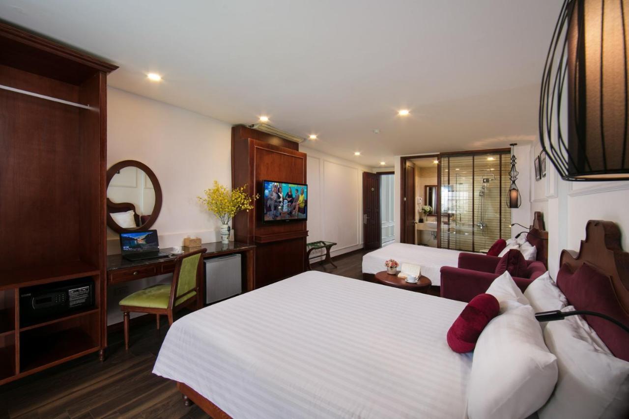 Hanoi Old Quarter Homestay Екстериор снимка