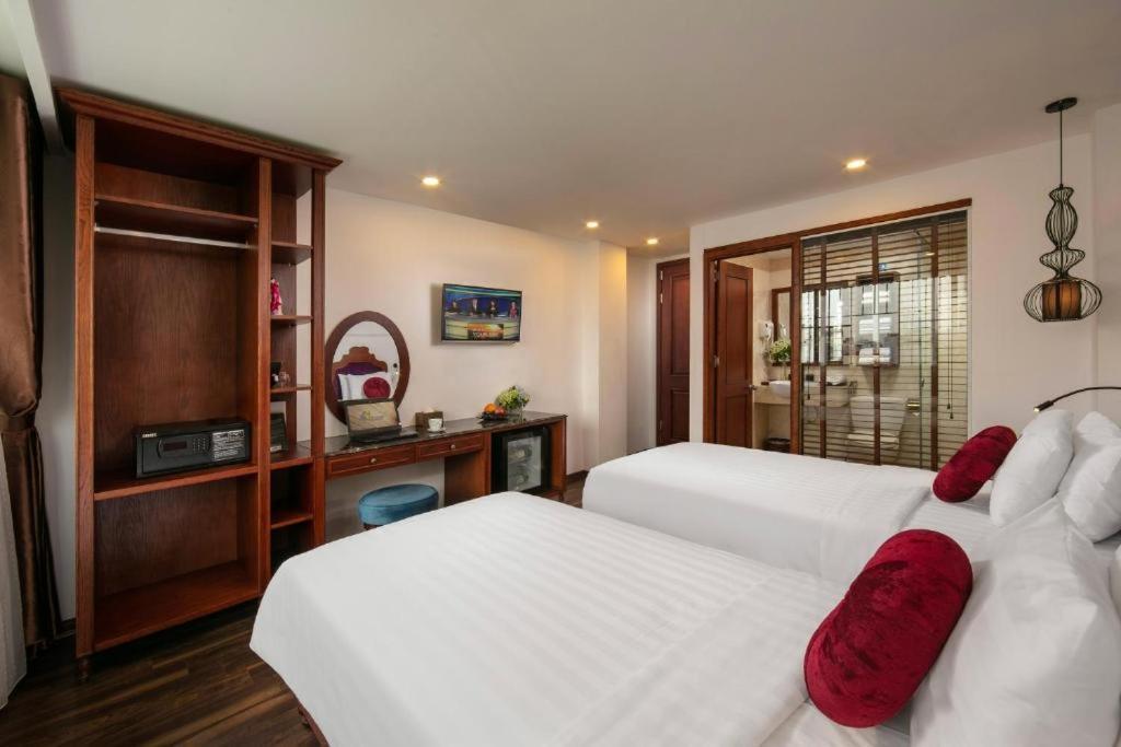 Hanoi Old Quarter Homestay Екстериор снимка