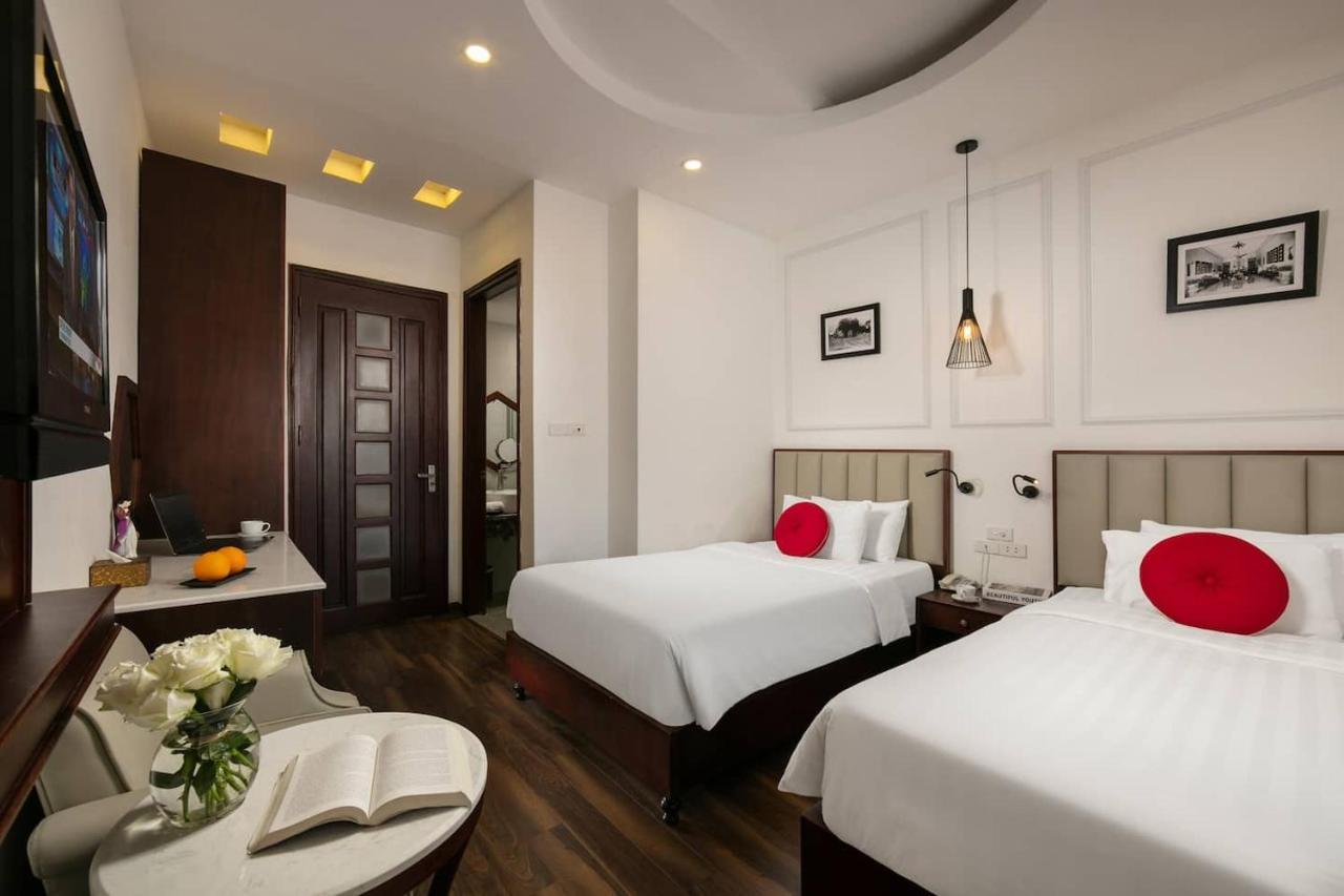 Hanoi Old Quarter Homestay Екстериор снимка