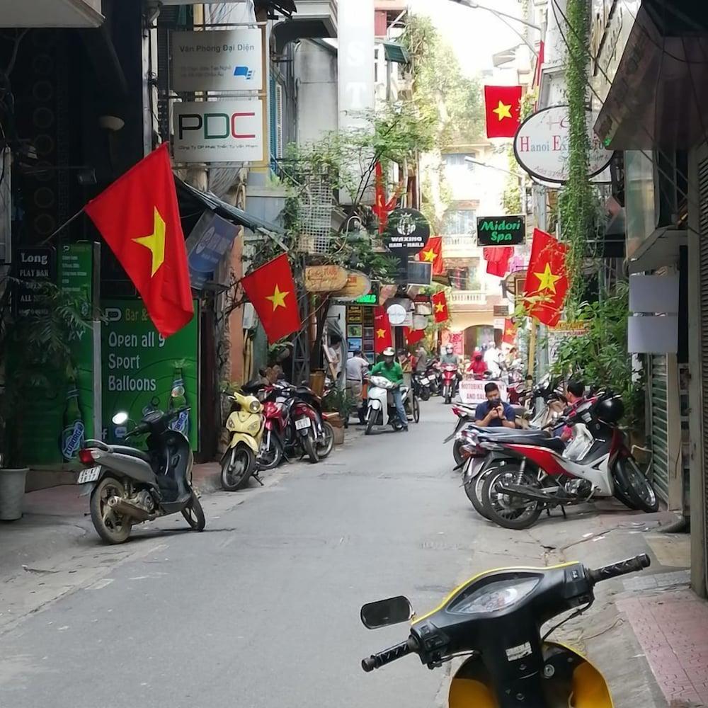 Hanoi Old Quarter Homestay Екстериор снимка