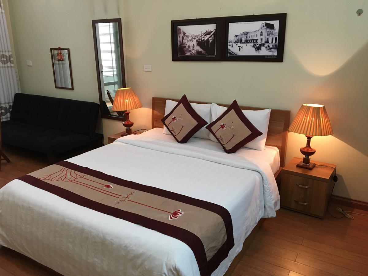 Hanoi Old Quarter Homestay Екстериор снимка