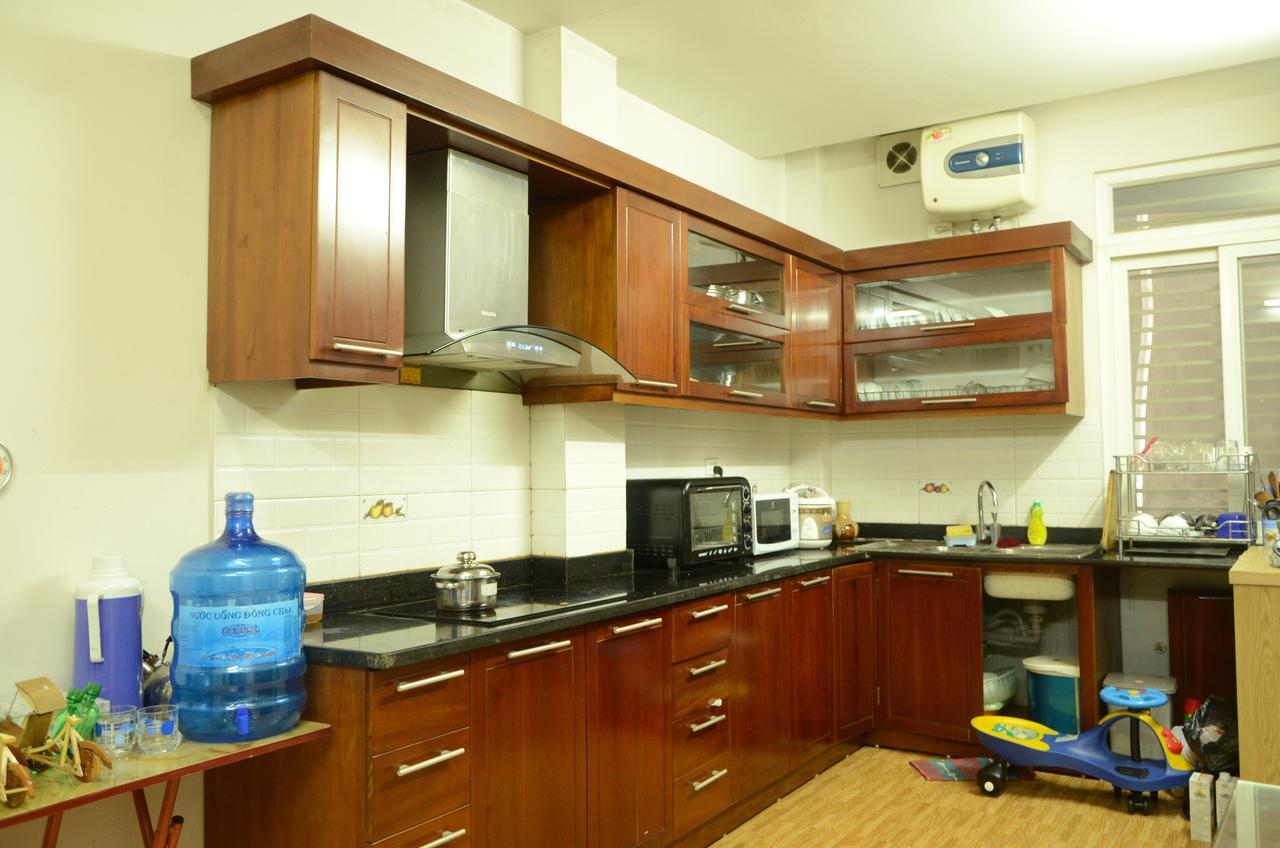 Hanoi Old Quarter Homestay Екстериор снимка
