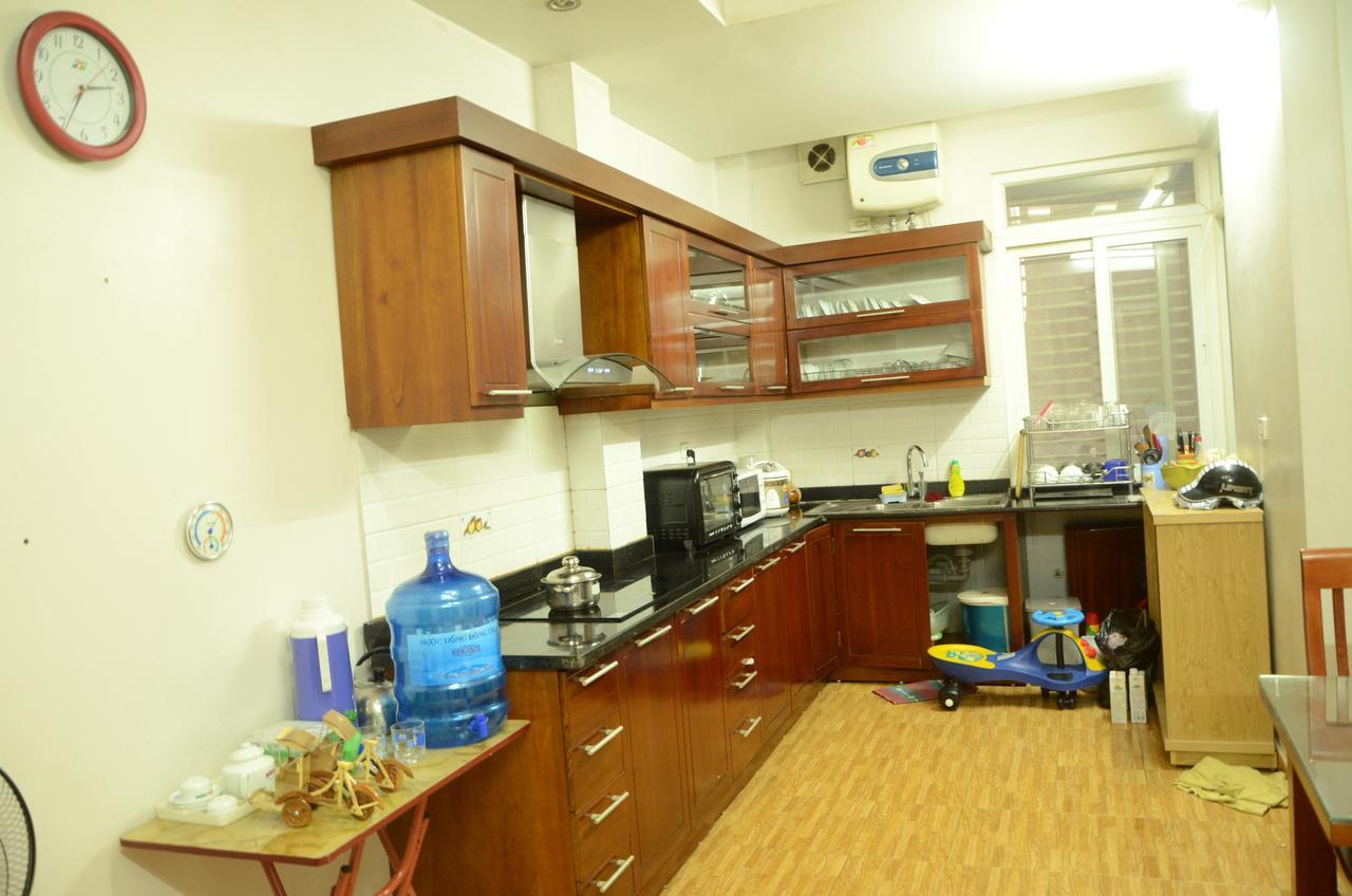 Hanoi Old Quarter Homestay Екстериор снимка