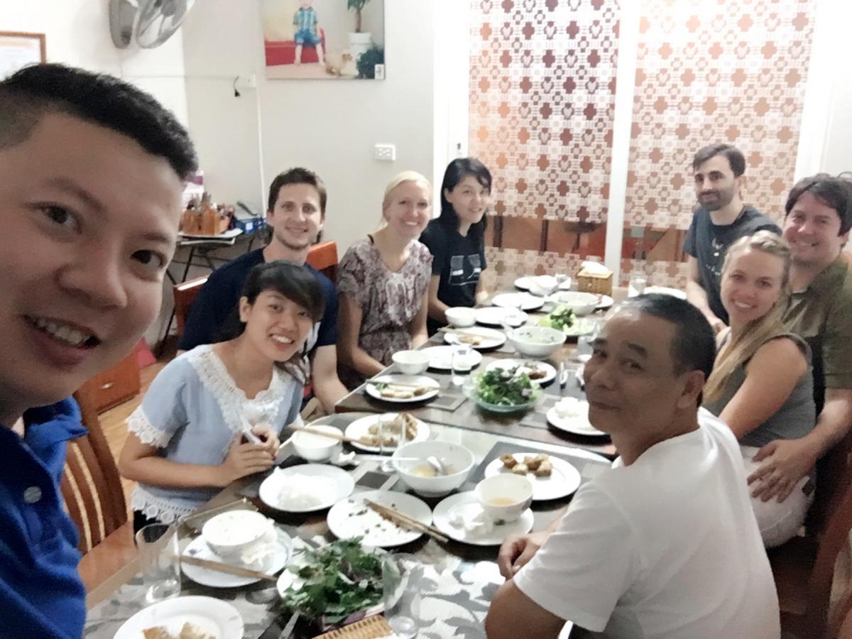 Hanoi Old Quarter Homestay Екстериор снимка
