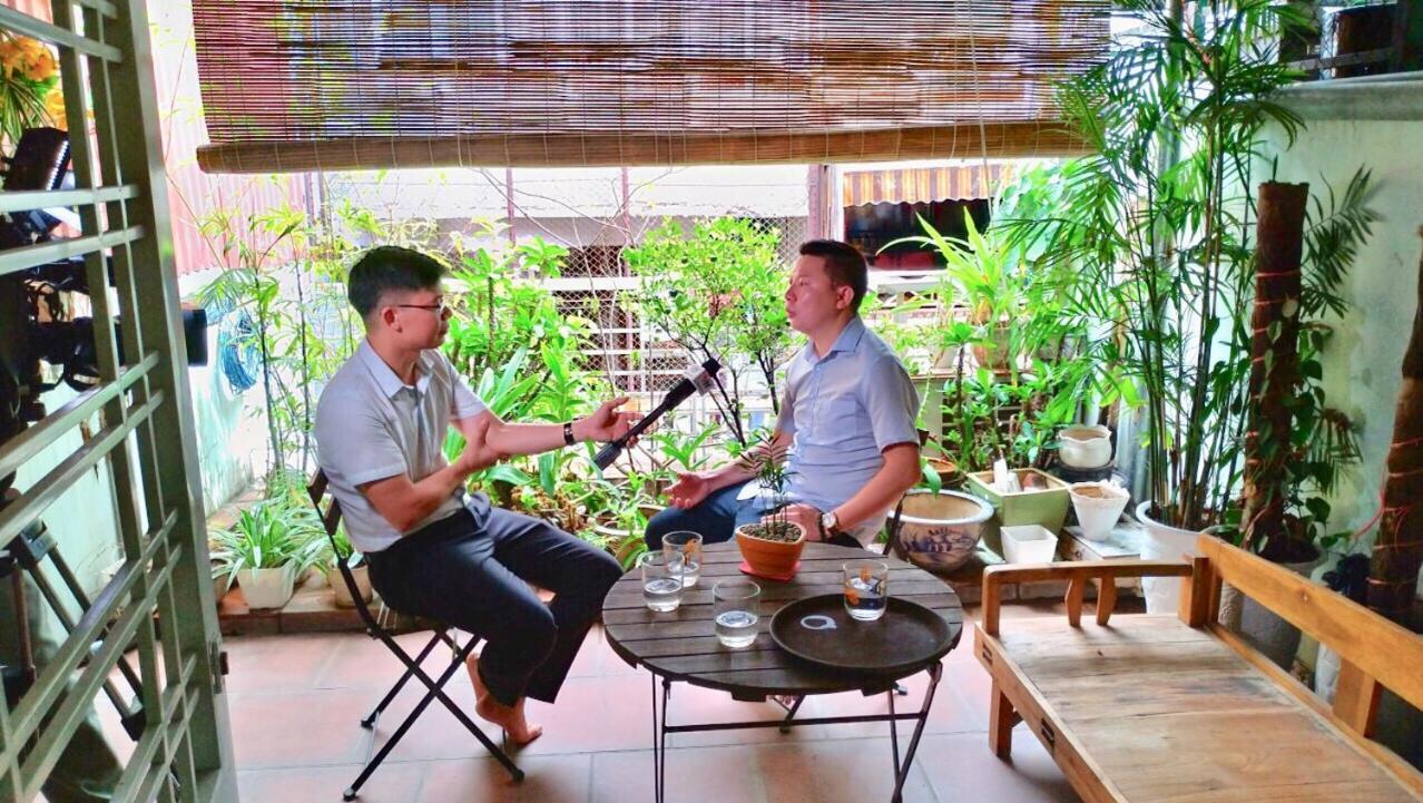 Hanoi Old Quarter Homestay Екстериор снимка