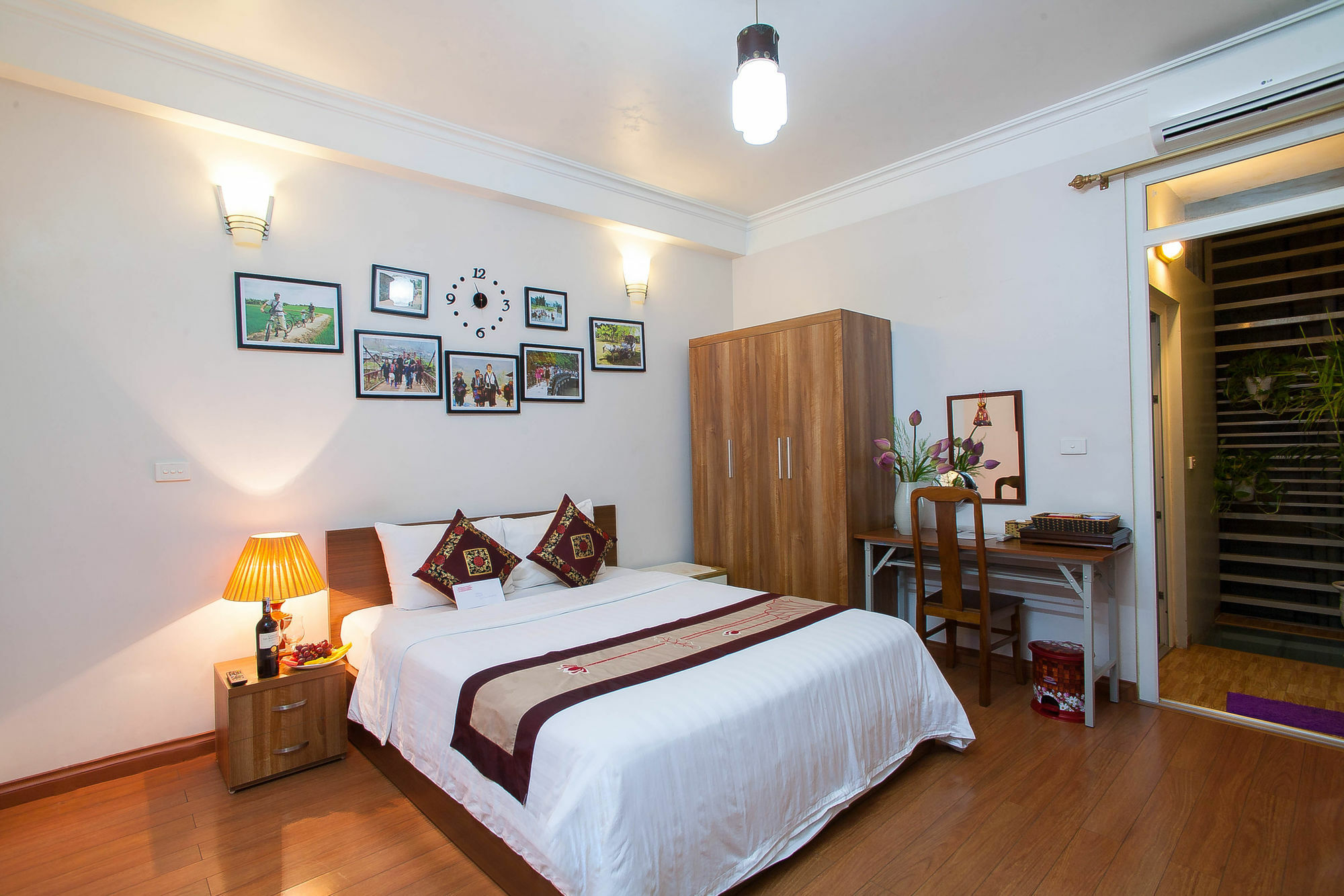 Hanoi Old Quarter Homestay Екстериор снимка