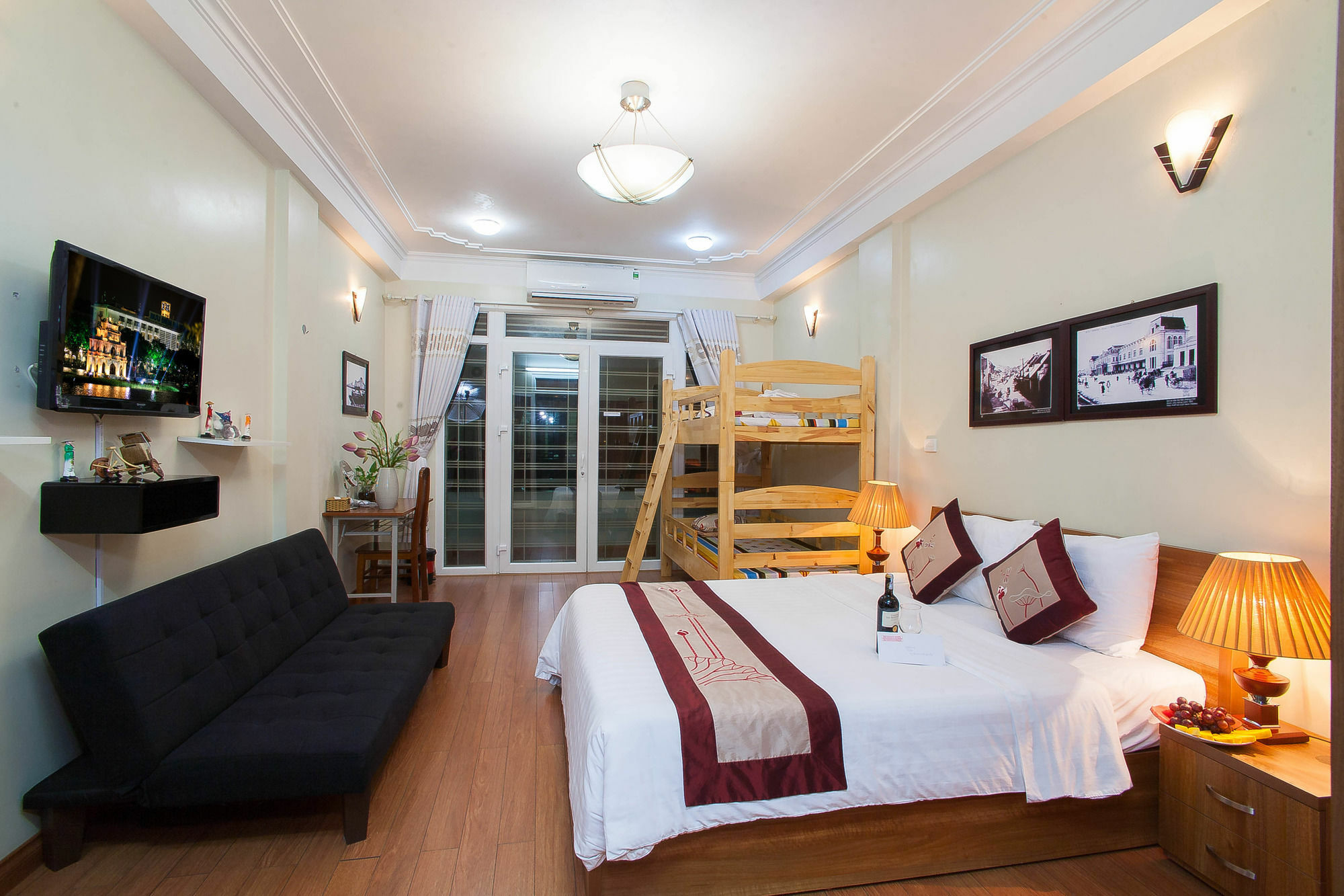 Hanoi Old Quarter Homestay Екстериор снимка