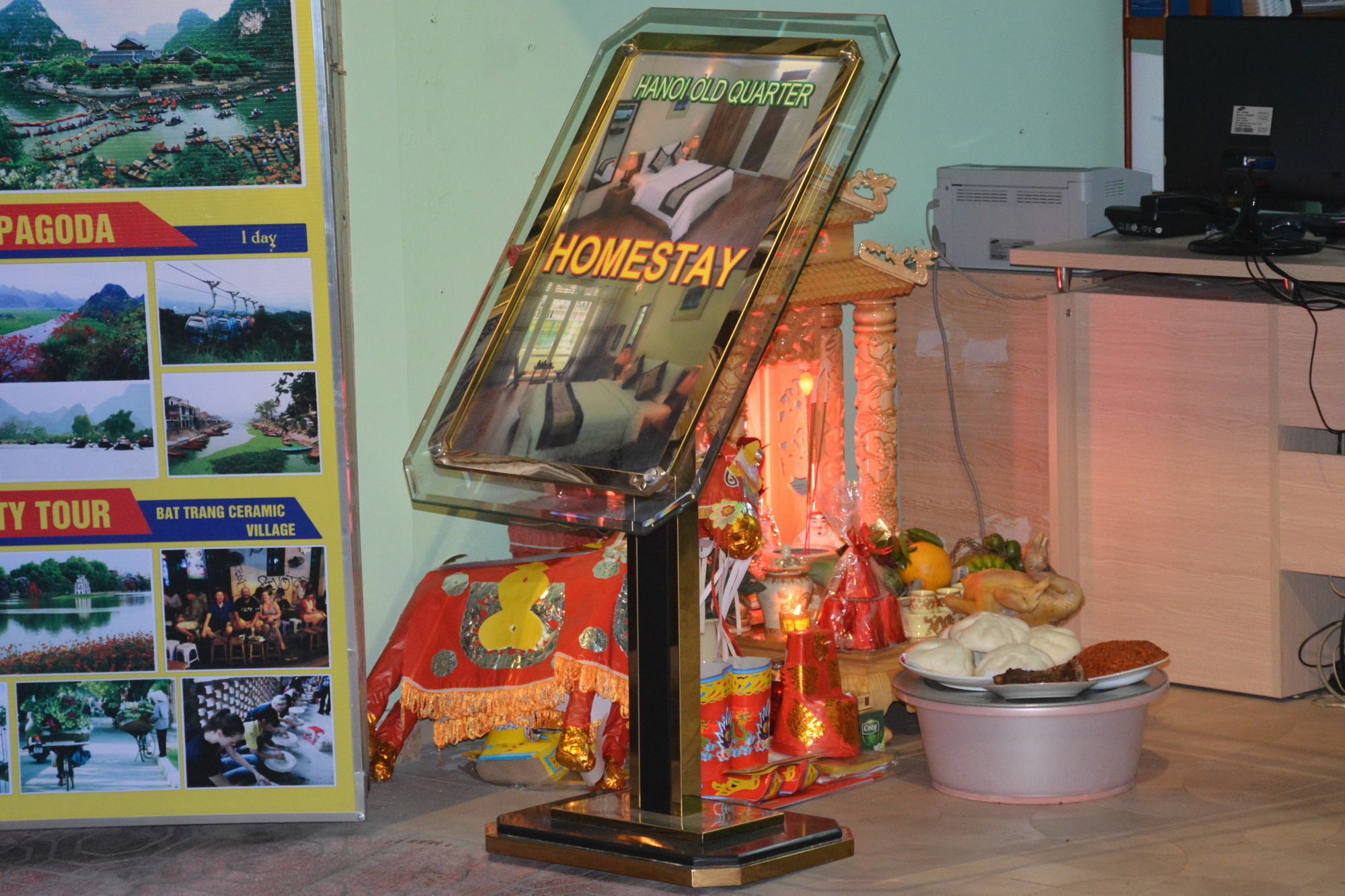 Hanoi Old Quarter Homestay Екстериор снимка