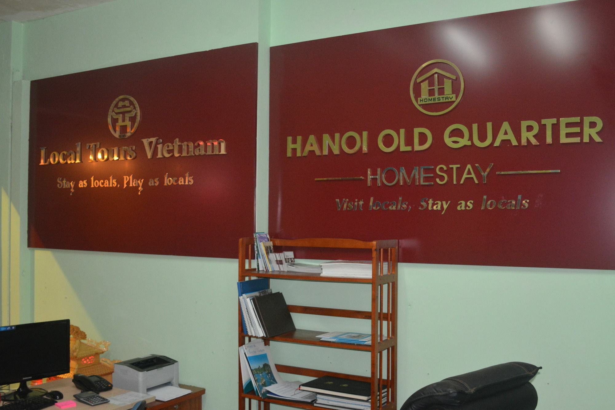 Hanoi Old Quarter Homestay Екстериор снимка