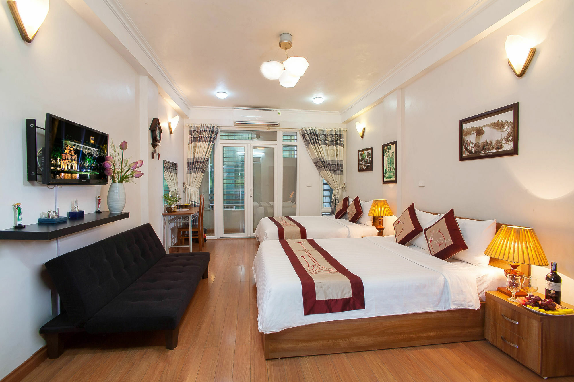 Hanoi Old Quarter Homestay Екстериор снимка