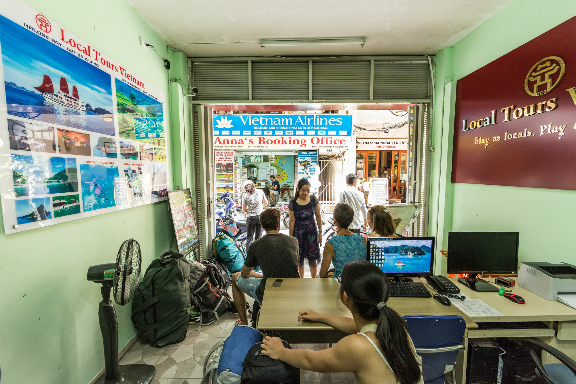Hanoi Old Quarter Homestay Екстериор снимка