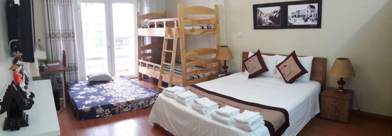 Hanoi Old Quarter Homestay Екстериор снимка