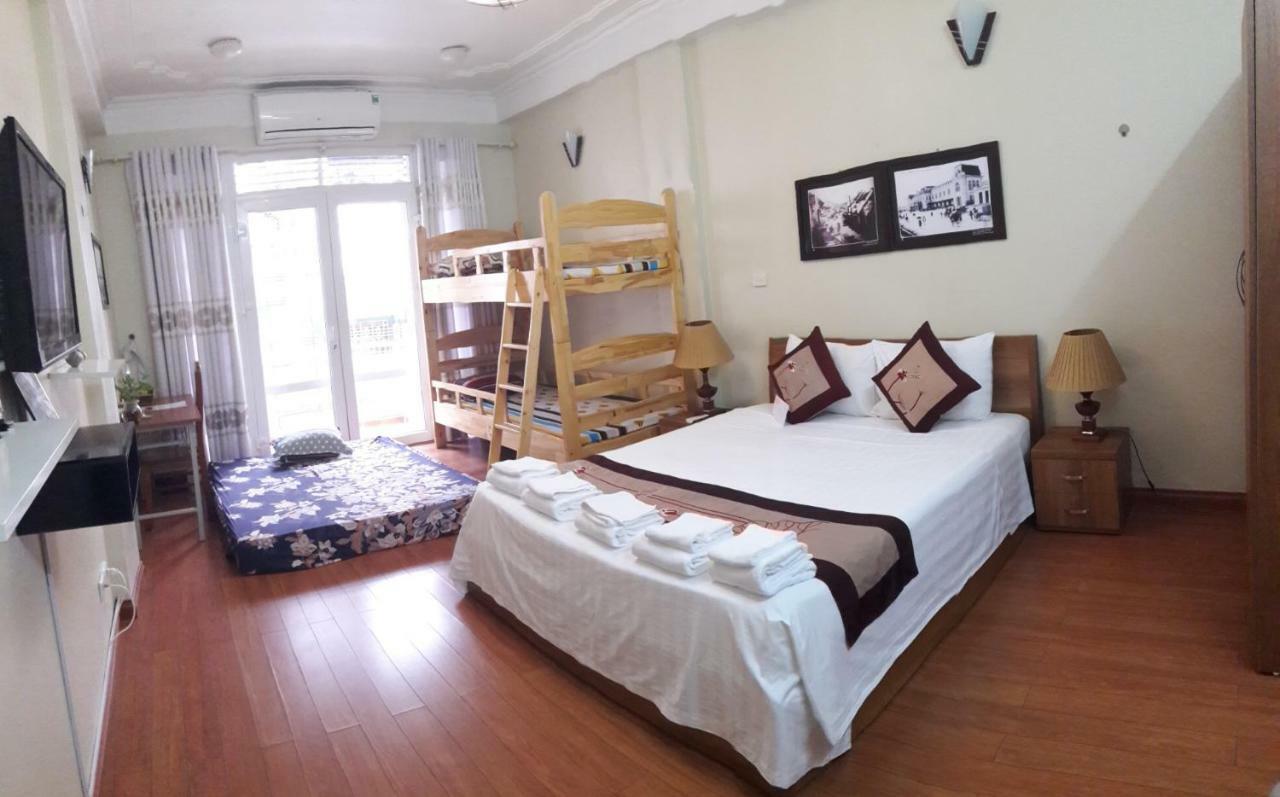 Hanoi Old Quarter Homestay Екстериор снимка