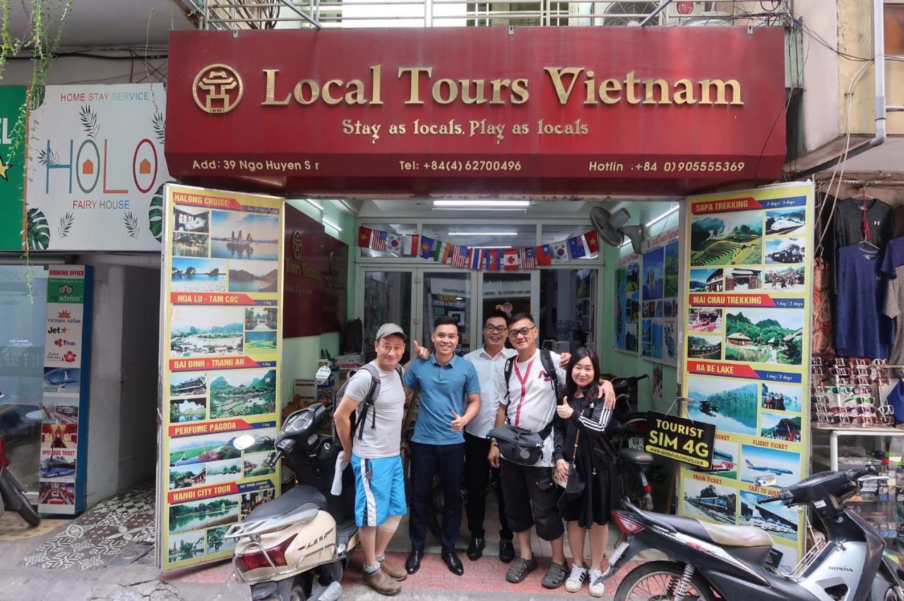 Hanoi Old Quarter Homestay Екстериор снимка